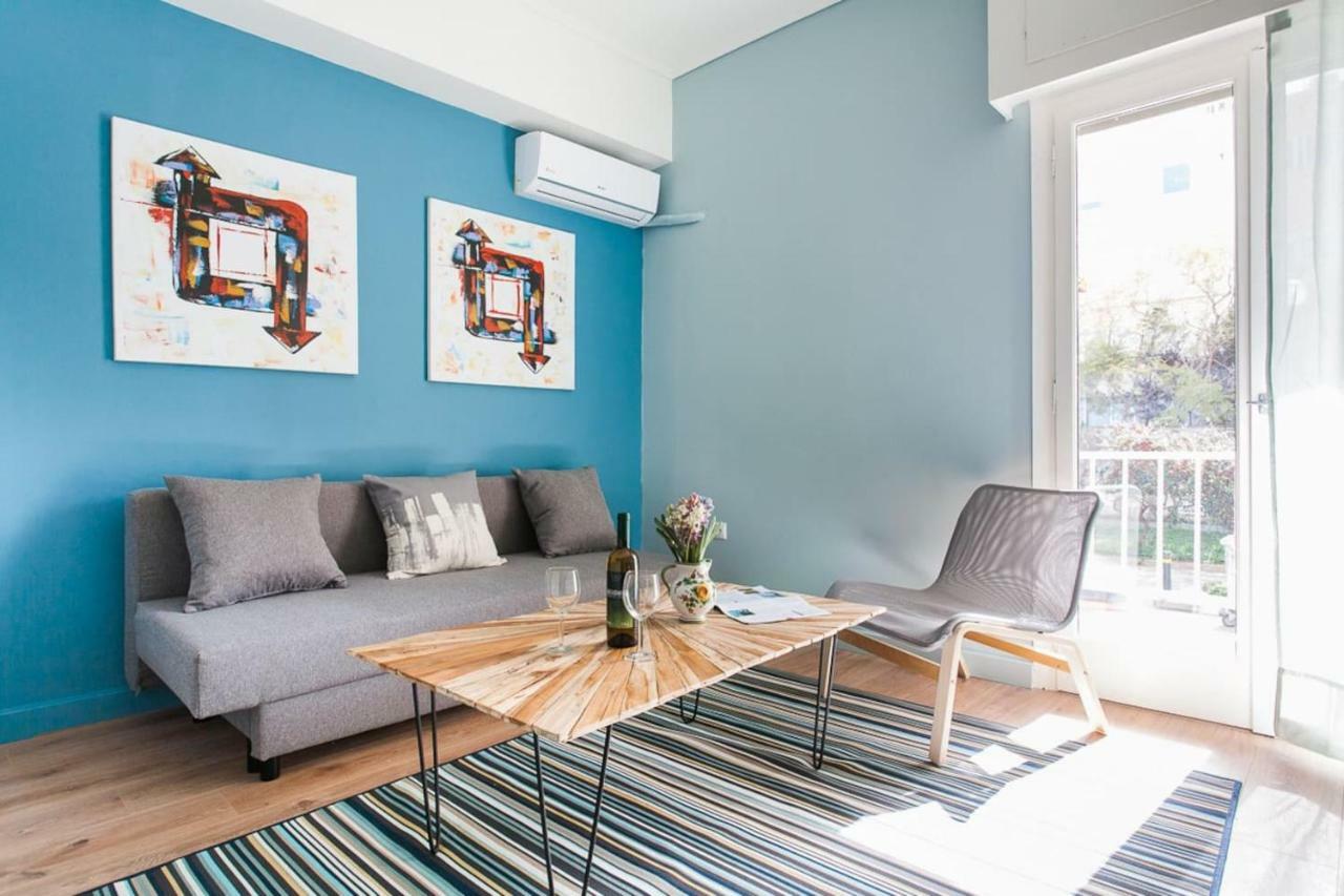 Stylish City-Break 1Bdr Cozy Refurbished Apartment Athens Exterior photo