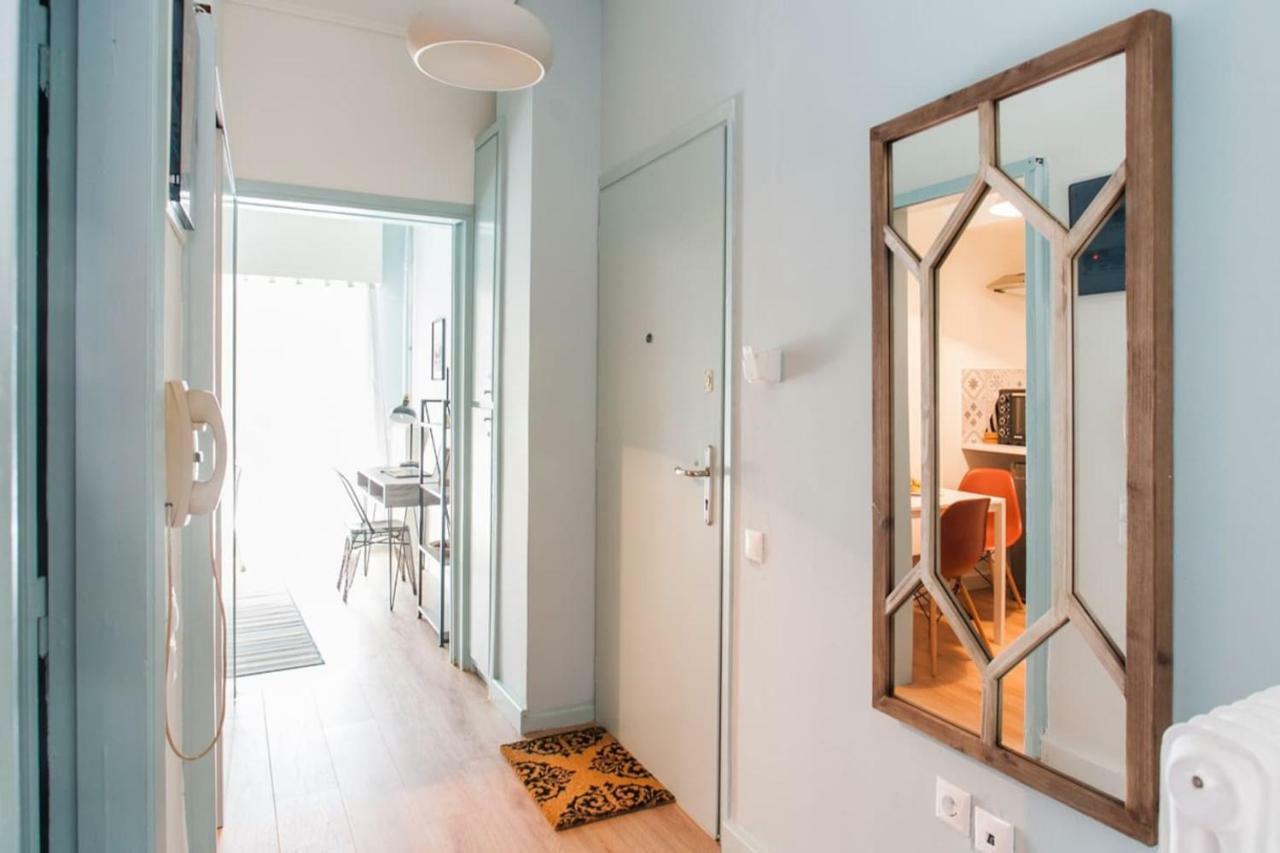 Stylish City-Break 1Bdr Cozy Refurbished Apartment Athens Exterior photo